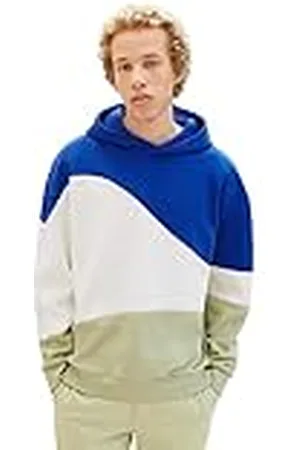TOM TAILOR 1037604 Sudadera, , XL para Hombre