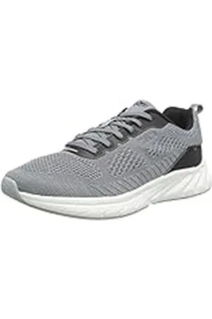 CMP NHEKKAR Fitness Shoe, Zapatillas Deportivas Hombre, Gris (Cemento Nero), 47 EU
