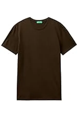 Benetton Camiseta 3u53j1f15, , S Hombres