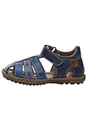 Naturino See, Sandalias de Gladiador, Multicolor (Multicolore), 20 EU