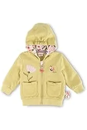 sigikid Sweatjacke für Baby Mädchen Deportiva, , 62 para Bebés