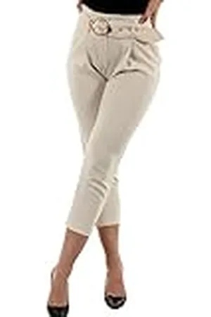Morgan 231-paria.f Pantalón, , 40 para Mujer