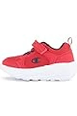Champion Hero, Zapatilla para Correr, Red (RS005), 24 EU