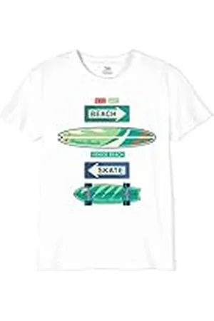 REPUBLIC OF CALIFORNIA Girepczts047 Camiseta, , 8 Años para Niñas