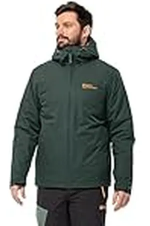 Jack Wolfskin Wisper Ins Jkt M Chaqueta, , S para Hombre