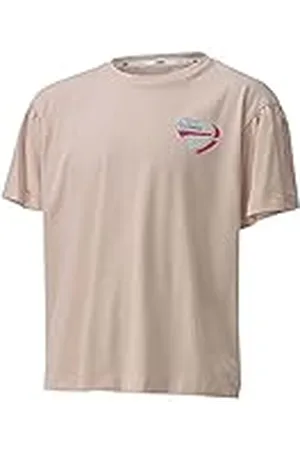 PUMA Alpha Style tee G Camiseta, Niñas, , 1314Y