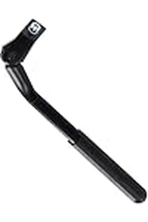 Xlc Lateral-2502618020, Soporte Lateral Unisex – Bebés, Schwarz, 26-28"