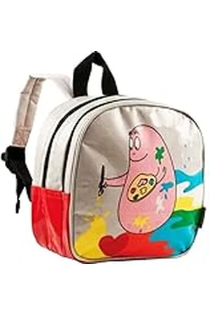 Barbapapa Mochila infantil, 21 cm, 4.59999999999999 liters