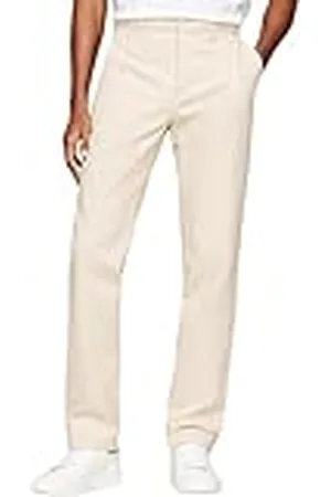 Tommy Hilfiger Hombre Chinos Tejido Elástico, , 34W / 34L