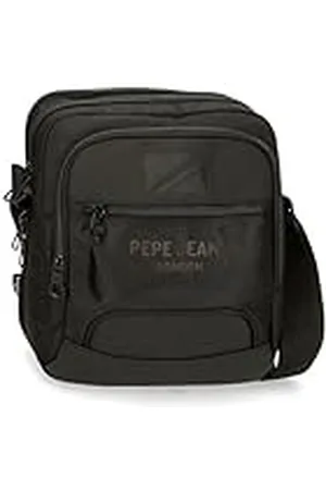 Pepe Jeans Bromley Bandolera Grande 22x27x8 cms Poliéster