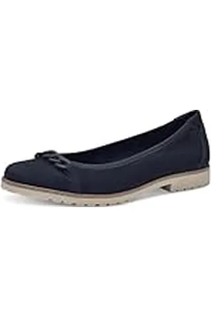 Tamaris Damen 1-22125-42, Ballerinas Mujer, , 36 EU