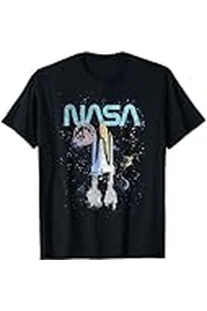 Nasa Explosión galáctica de la Camiseta