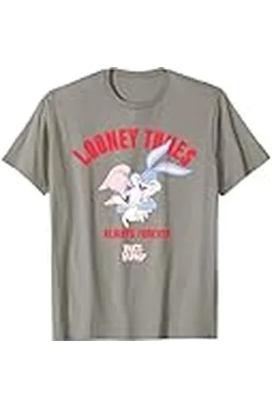 LOONEY TUNES Bugs Bunny And Lola Valentine Camiseta