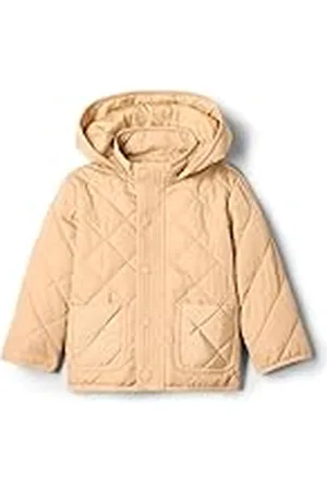 Amazon X Sofia Grainge Chaqueta Acolchada con Capucha Unisex Niño, , 4 años
