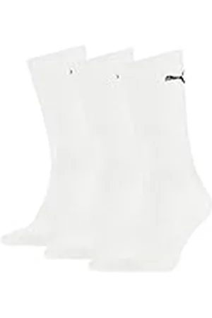 PUMA Sport 3p Calcetines, Blanco (White 300), 43-46 Hombre