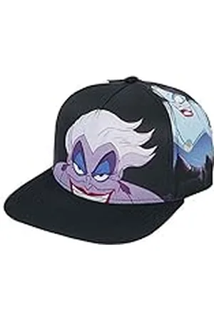 Disney The Little Mermaid SB321121LMR Gorra de béisbol, , Talla única (Pack de 5) para Hombre