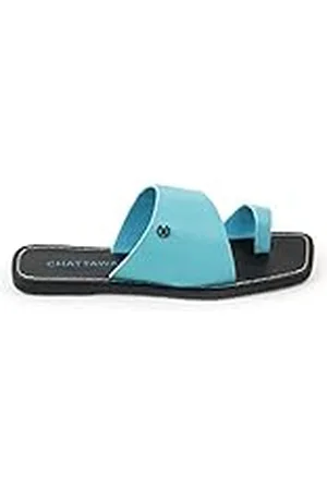 Chattawak 13noeliaturquoise39, Mule Mujer, , 39 EU