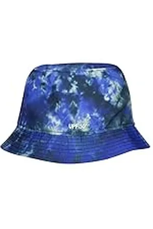Hurley Bucket Hat Sombrero de Copa Baja, , 8-18 años Unisex niños