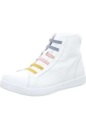 Andrea Conti Damen High Top Sneaker, Zapatillas Mujer, , 36 EU