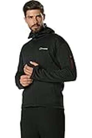 Berghaus Privatale Moutain 2.0 Chaqueta Polar con Capucha, Hombre, , XXL