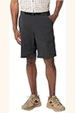Jack Wolfskin Wanderthirst Shorts M Pantalones Cortos, Hombre, , 50