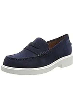 Geox D Spherica Ec1, Mocasines Mujer, , 37 EU
