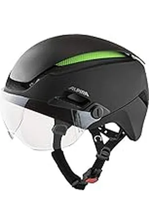Alpina Unisex - Adultos, Altona M Casco de Bicicleta, , 52-57 cm