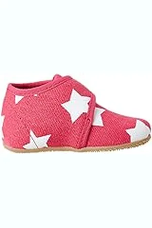 Living Kitzbühel Pantoffel Unifarben Mit Kreuz, Pantuflas, Gris (Steel Grey 615), 18 EU