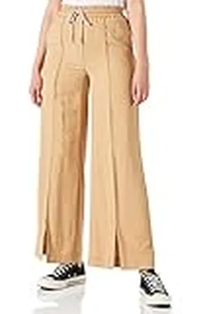 Comma, CI Pantalón de Vestir, , 8315 Hellbraun para Mujer