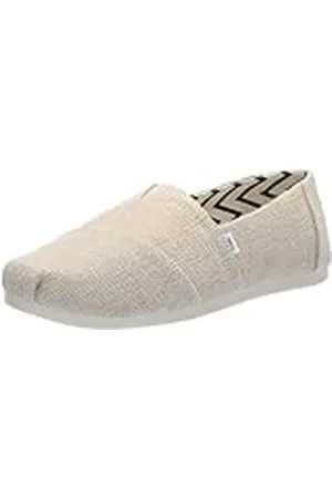 TOMS Alpargata Wide, Mocasín Plano Mujer, , 36 EU