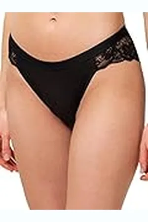 Triumph Mujer Freedom Briefs Tai Ex, Underwear, Black, M