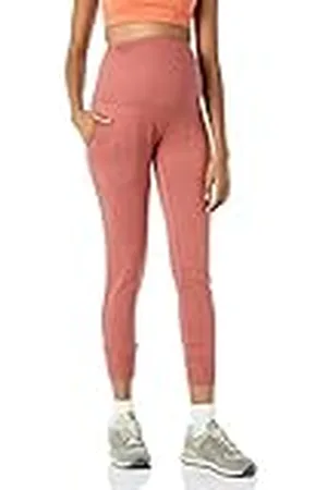Amazon Pantalón Studio Cómodo en Felpa Mujer, , XXL