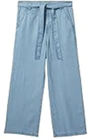 Benetton Pantalón 4ffkcf02z, , 150 cm Niñas y niñas