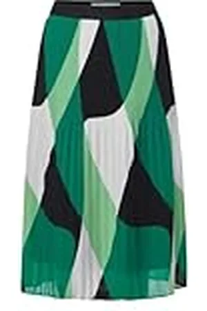 Street one A361422 Falda Plisada Midi, Women