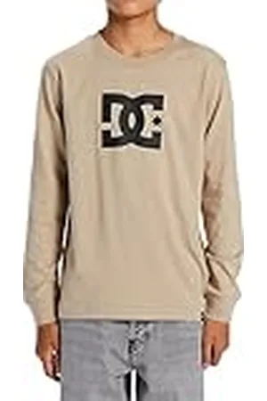 Dcshoes DC Star - Camiseta de Manga Larga para Niños