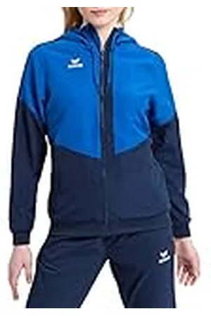 Erima Squad Track Top Tracktop con Capucha, Women