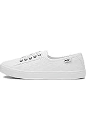 Rocket Dog Chow, Zapatillas Mujer, con Ojales Blancos, 36 EU