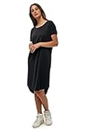DESIRES Delara Curved Hem Dress para Mujer, , S