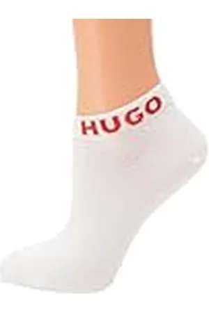 HUGO BOSS 3P AS Uni Col CC W Calcetines, , 39-42 para Mujer