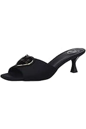Moschino JA28335G0GIM0, MULE TACON Mujer, , 36 EU