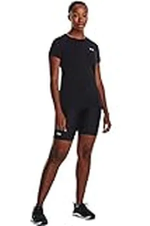 Under Armour Tech Solid Camisa manga corta Mujer M