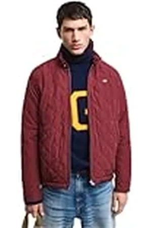 GANT Windcheater Acolchado Chaqueta, , XXL Hombres