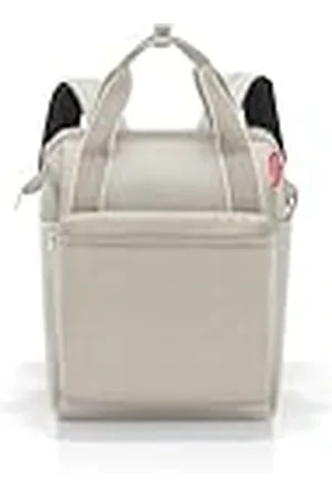Reisenthel JR6049 ALLROUNDER R HERRINGBONE SAND Gym Bag Mujer HERRINGBONE SAND Tamaño Unica