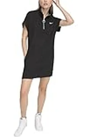 DKNY Vestido con Logotipo de Burbujas metálico Informal, , S para Mujer