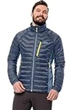 Jack Wolfskin Routeburn Pro Ins Jkt M Chaqueta, , XXL para Hombre