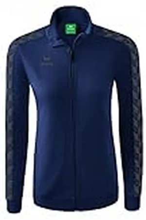 Erima Mujer Essential Team Chaqueta Tracktop, new navy, 42