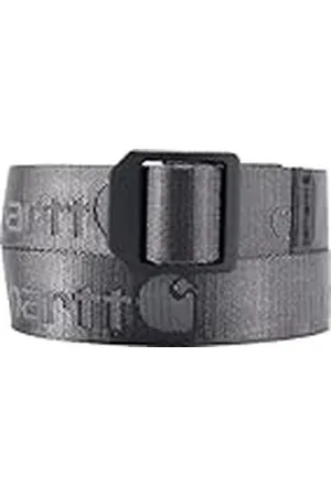 Carhartt NYLON WEBBING LADDER LOCK BELT Para Hombre, , XL