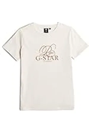 G-Star RAW T-Shirt Regular para E2, , 10 años