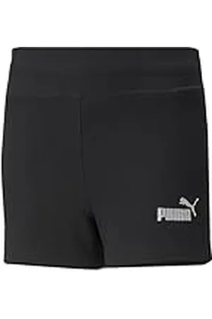 PUMA Pantalón Corto Marca Modelo ESS+ Shorts TR G