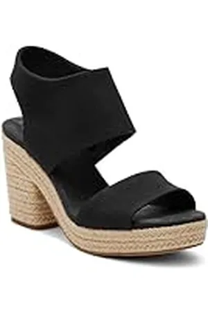 TOMS Majorca Platform, Sandalia con talón Mujer, , 39 EU